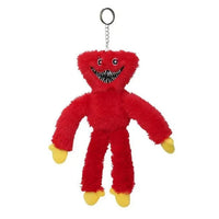 Huggy-Wuggy Cuddly Plush Keychain