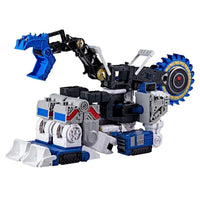 Transformers Titan Class Cybertron Universe Metroplex Figure