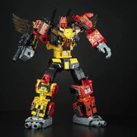 Transformers Titan Class Predaking Combiner Box Set