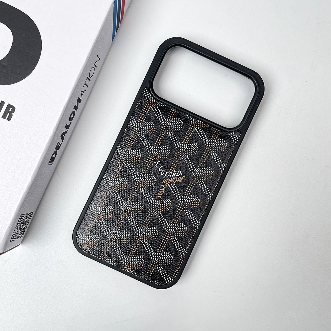 G-Yard Elite Drop Protection Luxe Case (For iPhone)