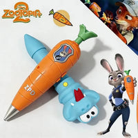 Zootopia 2 Carrot Recorder & Snake Anti-Venom Pen