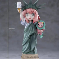 Statue de la Liberté d'Anya Forger (20 cm) 