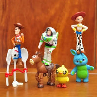 Toy Story Andy’s Room Micro Action Figure Series
