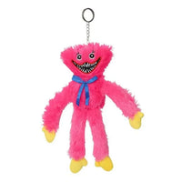 Huggy-Wuggy Cuddly Plush Keychain