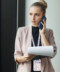Cinnamoroll Cloud-Drift ID Holder