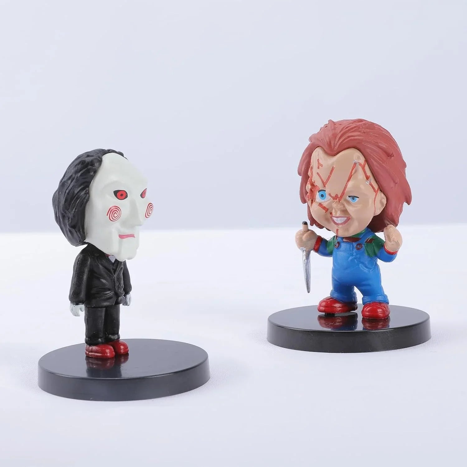 Horror Villains Chibi Action Figures Blind Bag