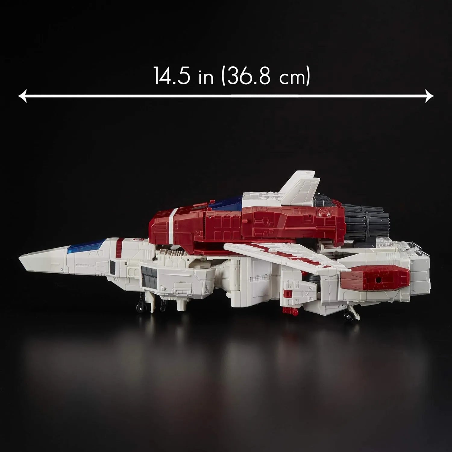 Transformers Siege for Cybertron WFC-S28 Jetfire Figure