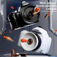 Special Forces Ejection Camera Keychain