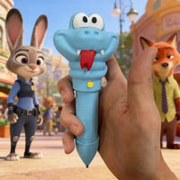 Zootopia 2 Carrot Recorder & Snake Anti-Venom Pen