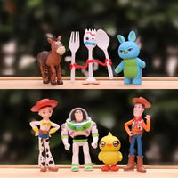 Toy Story Andy’s Room Micro Action Figure Series