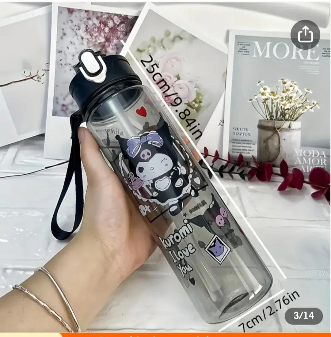 Sanliou Kawaii Crew Bottle (800 ml)