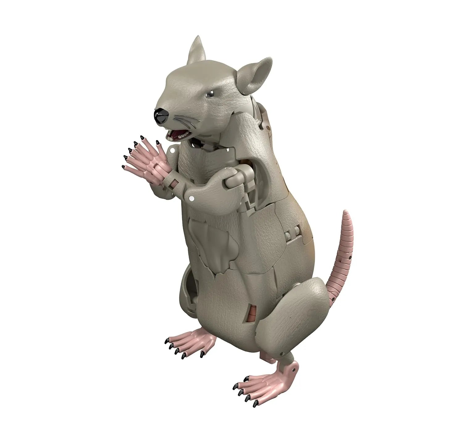 Transformers Beast Wars Maximal Rattrap Action Figure