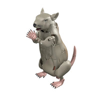 Transformers Beast Wars Maximal Rattrap Action Figure