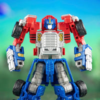 Transformers LE Armada Universe Optimus Prime Figure