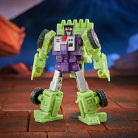 Transformers SS 86 Constructicons 5-in-1 Devastator Figure