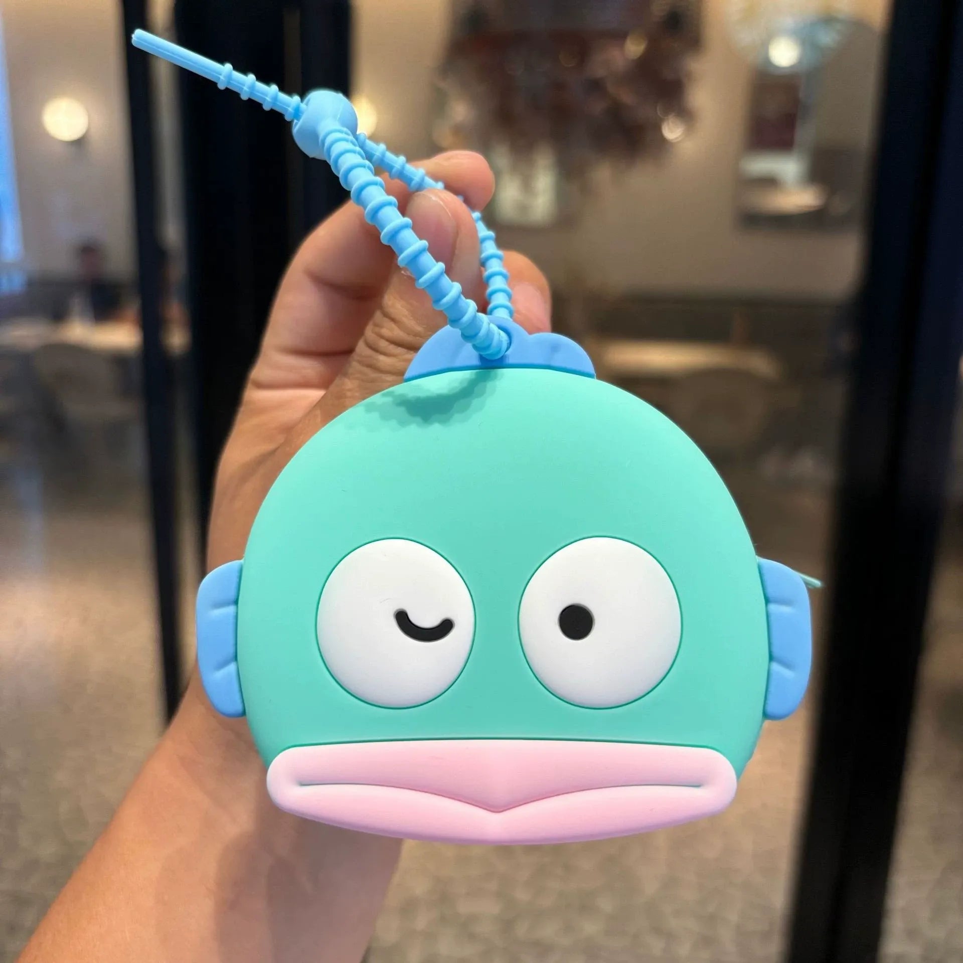 Sanliou Kawaii Carry-All Coin Purse