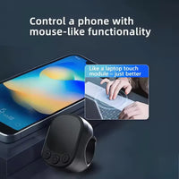MiniMe Wireless Bluetooth Ring Remote