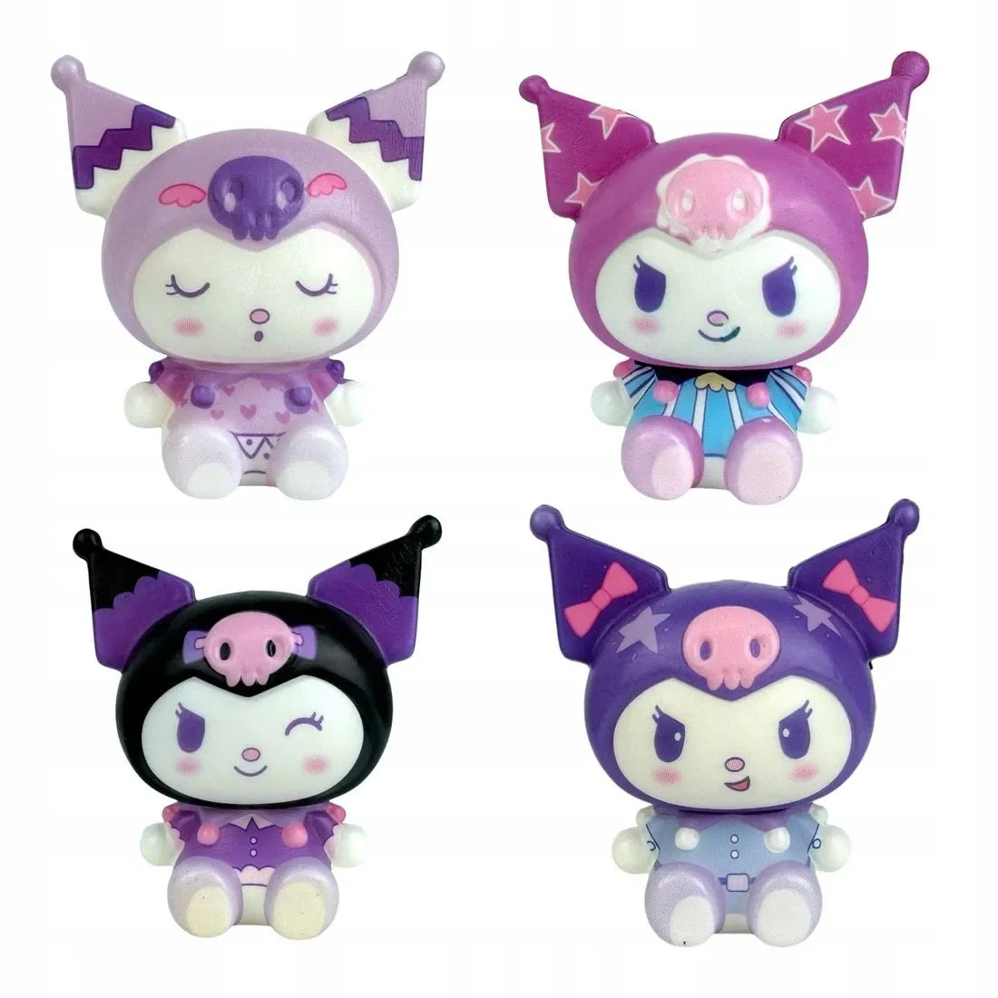 Kuromi Midnight Stress Buster Squishy