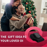 SolaceWrap Pro Heated Ankle Massager