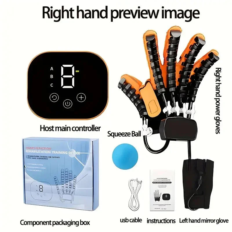 Phoenix Grip Neuro-Rehab Robot Glove