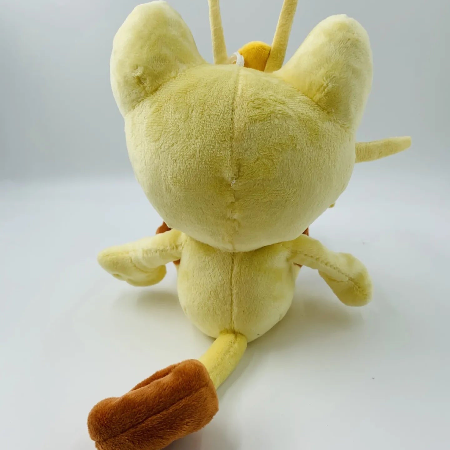 Pokemon Meowth Coin-Collector Fortune Plush (25 cm)