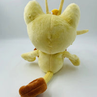 Pokemon Meowth Coin-Collector Fortune Plush (25 cm)