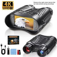 Nocturne Explorer 4K Night Vision Binoculars