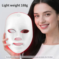 Aura Glow 7-Color Photon Therapy Mask