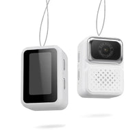 Mini Life Chrono-Capture Pendant Camera