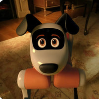 BabyAlpha AI Companion Robot Dog