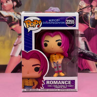 K-POP Demon Hunters POP Figurines