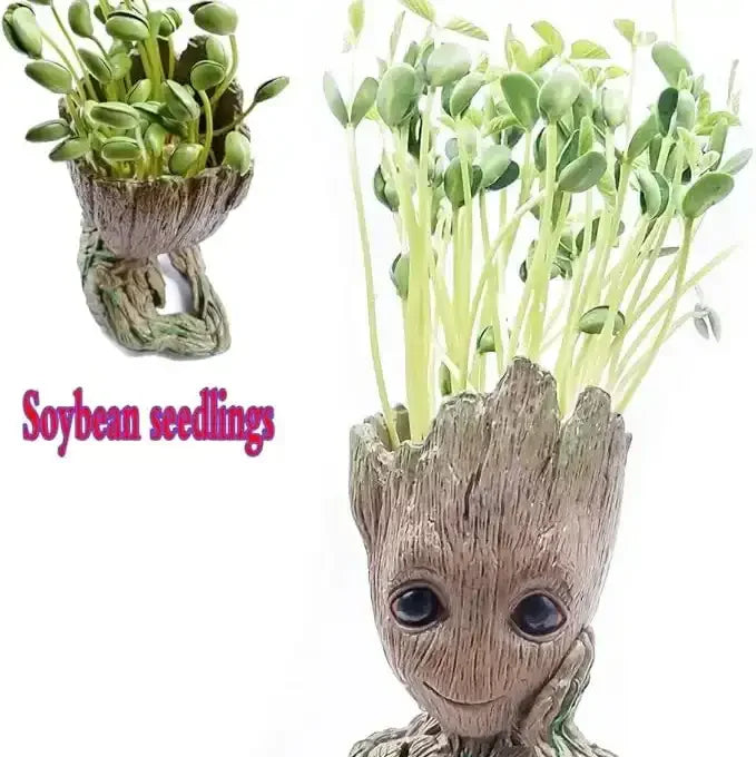 Guardian Groot Pot & Pen Holder