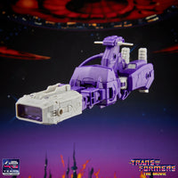 Transformers SS Voyager Class Shockwave Action Figure