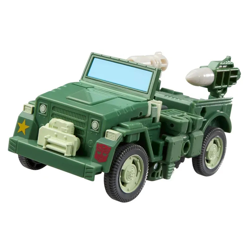 Transformers SS MTMTE Autobot Hound Action Figure