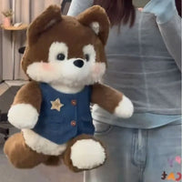 Cozy Ranger Pup Plush Toy (50 cm)