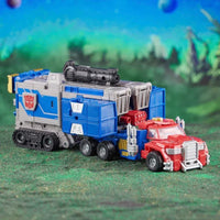 Transformers Legacy Evolution Optimus Prime Figure