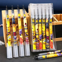 Lightning Pikachu Gel Pen (Set of 5)