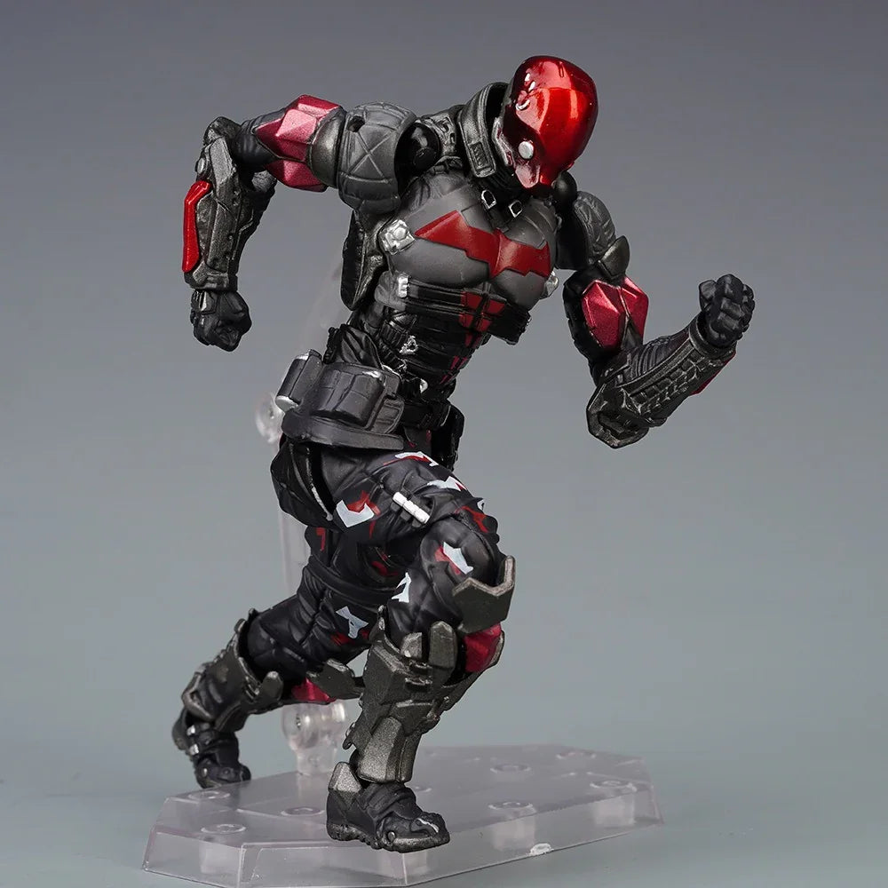 Yamaguchi Arkham Knight Action Figure (18 cm)