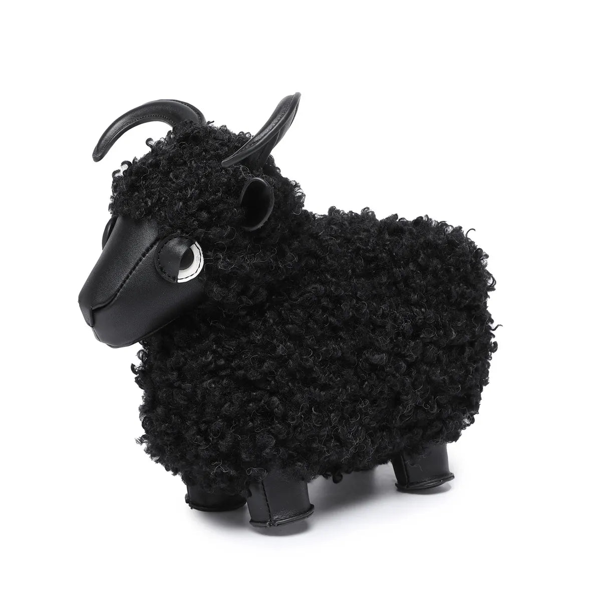 Cloud-Fleece Premium Sherpa-Wool Novelty Bag