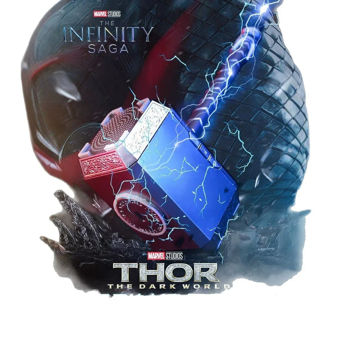 Killerbody Mjolnir Wireless Speaker