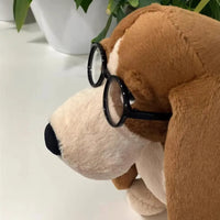 JC Randall Basset Hound Plush Toy (32 cm)