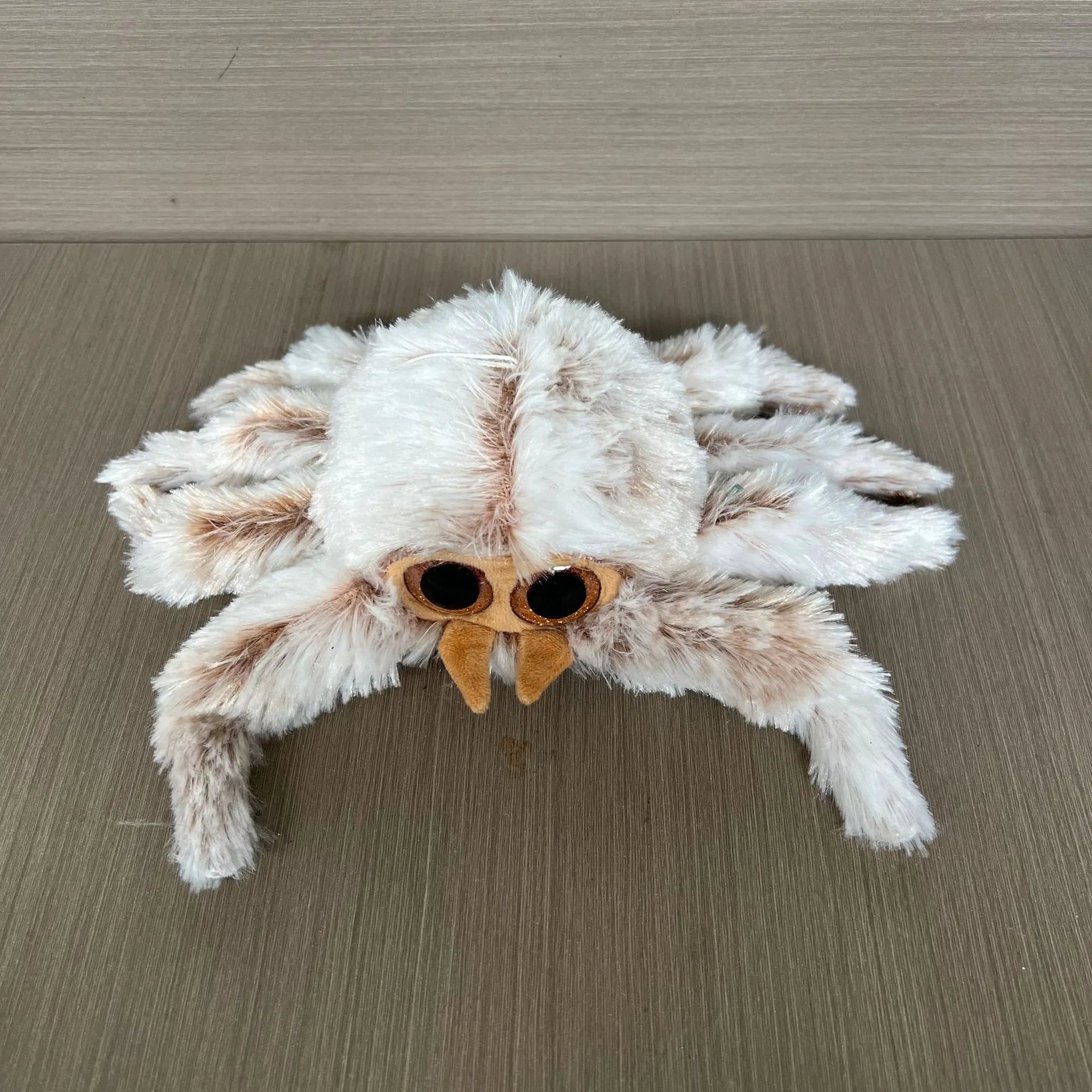 Lucas Spider & Findley Fly Plushies