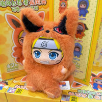 Naruto Monster Party Series Blind Box