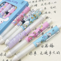 Sanliou Chubby Feels Gel Pen (Set of 6)