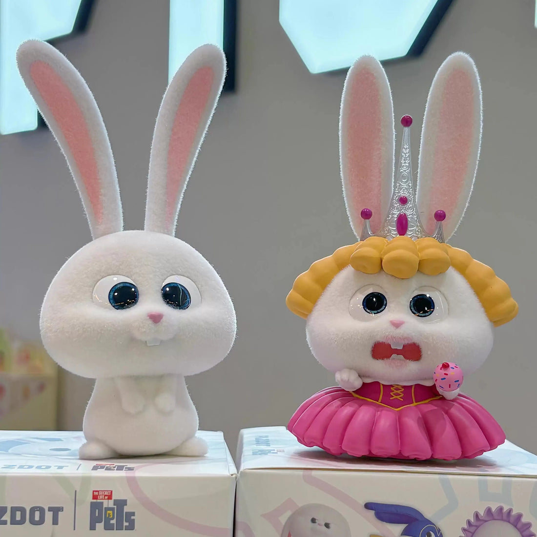 Plzdot Secret Life of Snowball Blind Box