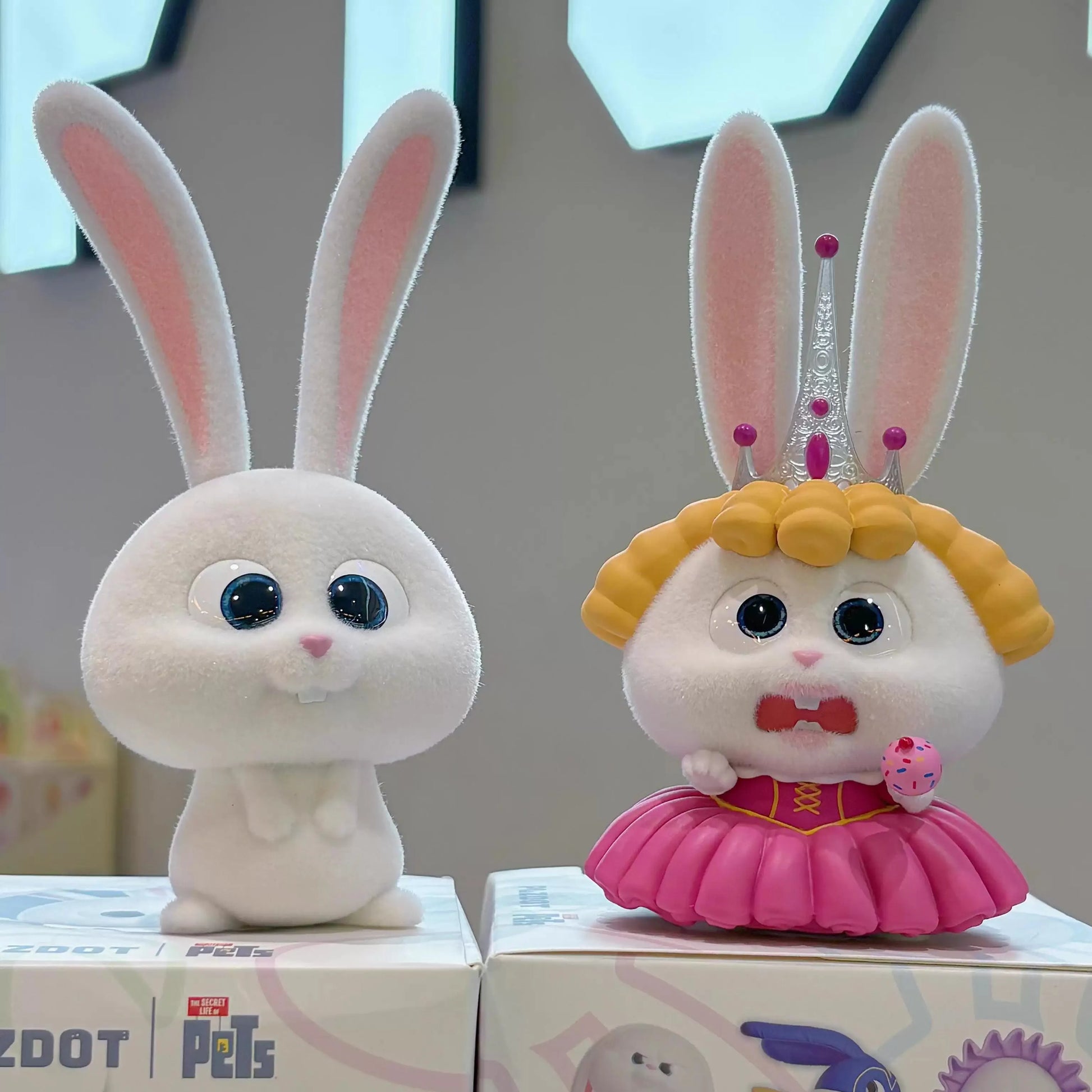 Plzdot Secret Life of Snowball Blind Box