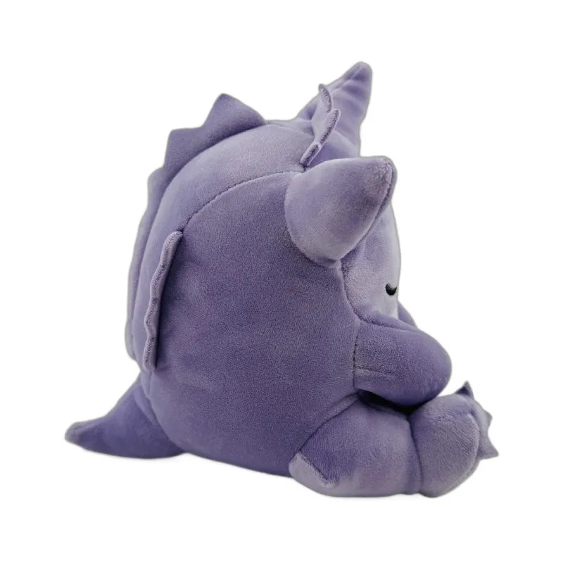 Pokemon Slumbering Gengar Plush (20 cm)