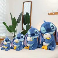 Cosmic Stitch Hugs Duck Plushie