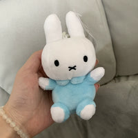 Miffy Kawaii Mirth Plush Keychain
