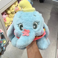 Cherry Blossom Sleeping Dumbo Plush (40 cm)